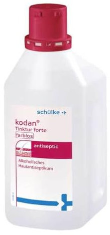 Kodan Tinktur Forte 1 Liter, farblos