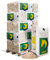 Allspan German Horse Bioaktiv Hobelspäne Einstreu Großtier Kleintier Tier Pferde Stall Paddock Holz Streu 24kg x 15 Sack 360kg / 1 Palette