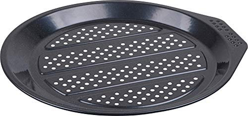 CHG Grill- und PizzablechEamille anthrazit