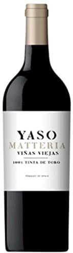 Sayago Yaso Matteria Tinta de Toro Toro Crianza 75 cl