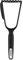 Tower T832186 Precision Plus Nylon Masher with Softtex Handle with Hanging Loop, BPA Free, Black
