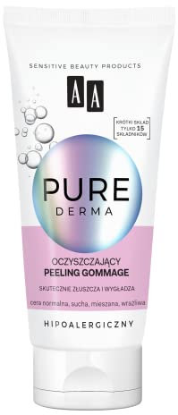 Aa Pure Derma Gesichtspeeling 75 ml