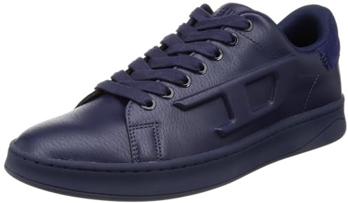 DIESEL_Athene S-Athene Low_Shoes_Blau_43 EU