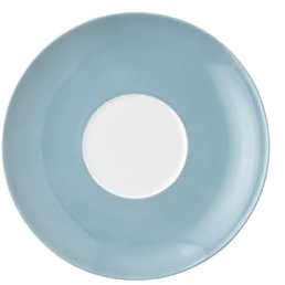 Thomas Sunny Day Soft Blue Cappucc. Untertasse