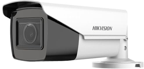 Caméra de Surveillance Bullet varifocale PoC 5MP - DS-2CE19H0T-IT3ZE(2.7-13.5mm)(C) - HIKVISION
