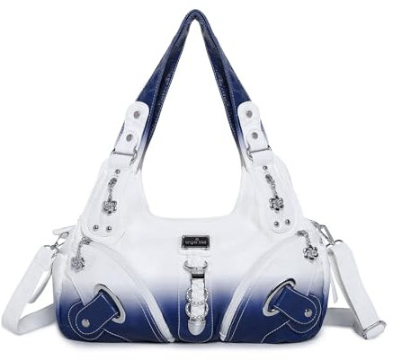Hobo-Geldbeutel und Handtaschen für Damen, Satchel-Handtasche, große Damenhandtasche für den täglichen Gebrauch, Schultertasche