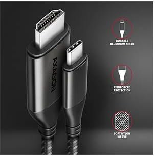 AXAGON ADR-220 aktives USB 2.0 Verlängerungskabel, USB-A Stecker/Buchse - 20m
