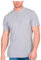 Mens Polo Shirt Short Sleeve Top Plain T Shirt Casual Work Golf Tee Pique Basic (Heather, 2XL)