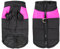 Shinmax Hundemantel Winterjacke Hundejacke wasserdichte Winter Jacke Warm Winterweste für Kleine Mittlere Große Hunde Gefütterter Brustschutz Hund Welpen Kleidung Weste Haustier Gepolsterte Mantel