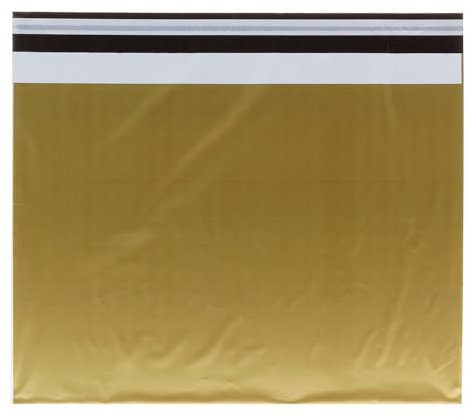 Rotim.nl 100x Versandtaschen Gold XL Querformat