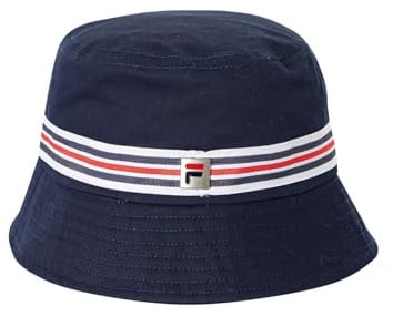 FILA Herren JoJo Fischerhut, Navy, One Size