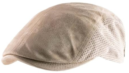 Flechet - Flatcap, Schiebermütze, Newsboy Cap Damen Auriel - Size XL