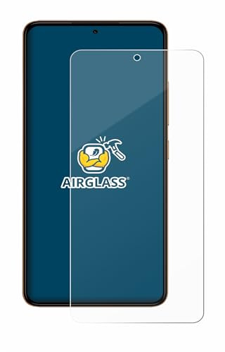 BROTECT Schutzglas für HMD Pulse Plus | Transparenter Displayschutz Made in Germany Schutzfolie Panzer Folie Glas 9H Anti-Fingerprint Einfache Montage Clear