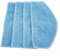 Lot de 4/10 chiffons de rechange lavables pour aspirateur Tikom G8000 Pro et pour Honiture G20 Robot Aspirateur (4 pièces)