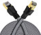 AXFEE Cable Ethernet Cat 8, Cable Ethernet de 5 m, Cable de Red Trenzado Cable LAN 40Gbps 2000MHz con Conector RJ45, Compatible con PC/Laptop, PS5, Xbox, Modem, Router, Switch, Cat8/Cat7/Cat6/Cat5e