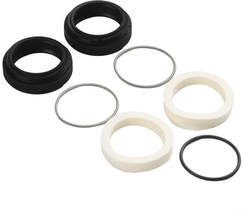 Alanmoship Kit de service de fourche de vélo de 30 à 40 mm pour FOX pour Rockshox pour Manitou SR pour Suntour (32 x 42 mm)