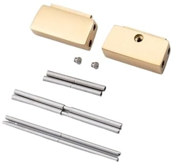 KDEGK Für Patek Philippe Strap Für Nautilus Armband 5711/5712 Original Interface Armband Zubehör FKM Fluororubber Uhrenarmbänder(Gold End Link)