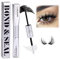 Bond and Seal Strong Hold Eyelash Adhesive Waterproof Cluster Lashes Glue Long Lasting DIY Lash Extensions at Home Lash Bond and Seal Eyelash Glue Y2K Individuals Lashes Glue by Mavphnee