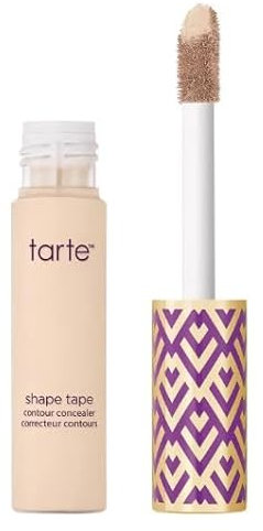 tarte Original Shape Tape™ Concealer, Contour Concealer, Double Duty Beauty, 10 ml, VEGANO von BELLA (12N FAIR NEUTRAL, 13,5 ml (1er-Pack)