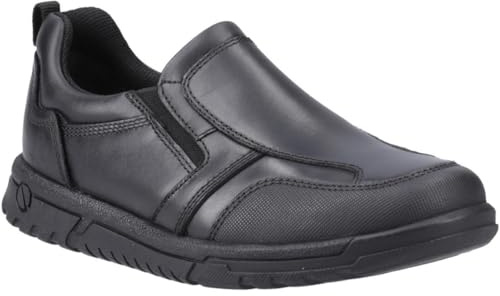 Hush Puppies Boy's Sergio Slip on JnrSergio Slip On Jnr