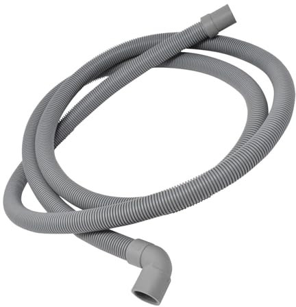sparefixd Suitable for Hoover Washing Machine Drain Outlet Hose Water Pipe 2.5m