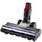 Cheerhom DSBP01 Spazzola Compatibile con Aspirapolvere Dyson V8, Plastic, Viola
