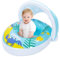 Flotteurs De Piscine,Bouée de Natation Enfant avec Housse Anti-UV - Anneau Gonflable pour 1 à 5 Ans - Plage, Voyage et Loisirs Extérieurs en Été