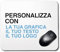 Mouse Pad Personalizzato con Foto, Logo o Testo – Tappetino per Mouse Rettangolare – Idea Regalo Originale – Perfetto per Ufficio, Studio e Gaming