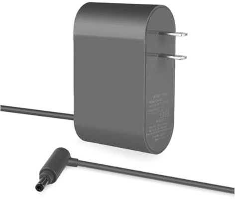 Adaptador De Cargador For Aspiradora Dyson V8, V7, V6, DC58, DC59, DC61, DC62 Y DC74.