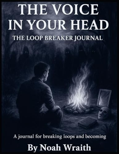The Voice in Your Head - The LoopBreaker Journal: A Journal for Breaking Loops and Becoming