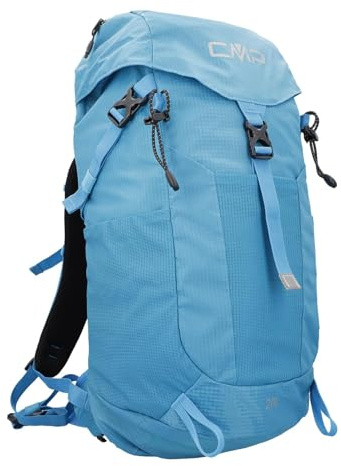 CMP Tind 20L Wander Rucksack mit Netzrücken Gr. 20 L | Schutz vor Nässe, atmungsaktives Material, leichtes Tragegefühl, leichtes Funktionsmaterial