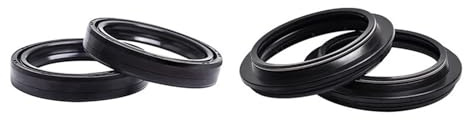 50x63x11 50 63 Paraolio E Parapolvere Forcella Anteriore Moto Per Ap&rilia MXV RXV SXV 450 550 1000 FM Per Be&ta RR ENDURO 350 400 525(2pc Seal 2pc Cover)