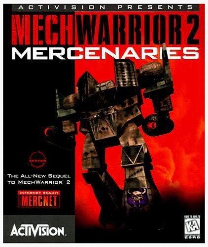 MechWarrior 2: Mercenaries [GoodBuy]