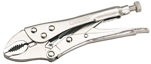 Draper 35368 9006A Pinza autobloccante, 185mm