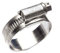 JCS® Hi-Grip Stainless Steel hose clamps clips- Marine grade, 30-40mm x4