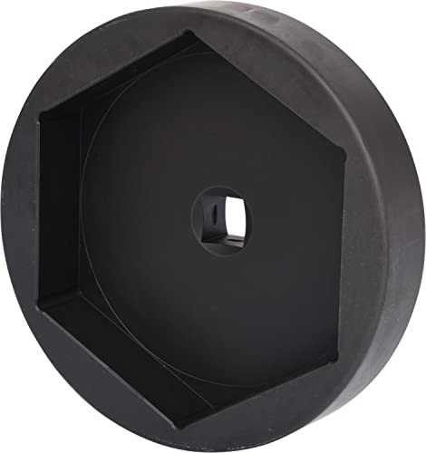 KS Tools 460.0325 1' Achsmuttern-Schlüssel, 6-kant, kurz, 180mm