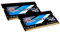 G.Skill Ripjaws F4-3200C22D-16GRS Memory Module 16 GB 2 x 8 GB DDR4 3200 MHz schwarz
