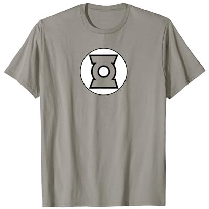 Green Lantern Logo Camiseta