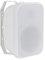 McGrey OLS-5251WH Altoparlante da esterno - Diffusore sonoro da giardino, terrazza - Altoparlante HiFi a Muro - IP56 Impermeabile 50 Watt bianco
