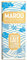 MAROU - Mini Tablette Chocolat Lait 48% - 24 g - Sans Lécithine, Sans Arômes Artificiels - Origine Vietnam