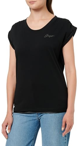 BOSS Damen C_elai Jersey_Top (1er Pack)