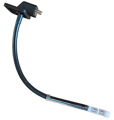 MXRGUMVI Outboard Engines Tubular Fuel Gauge Fuel Meter Set for Marine Boat Yacht