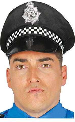 Gorra Policía Municipal