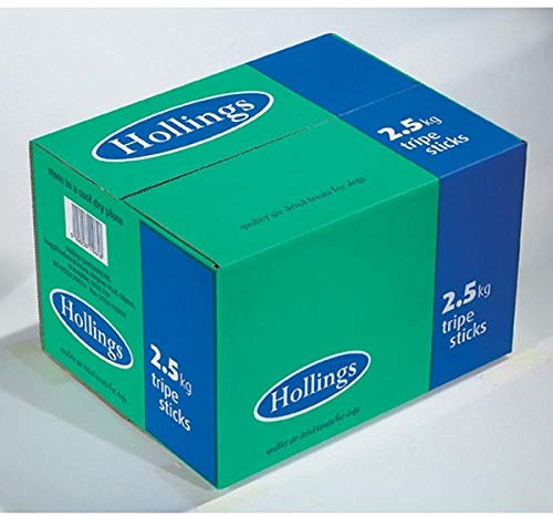 Hollings Sticks Tripe Bulk 2.5kg