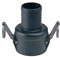 RACCORDO CAMLOCK F 11/2 PORTAGOMMA mm.40 [ARAG ]