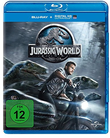 Jurassic World (inkl. Digital Ultraviolet)