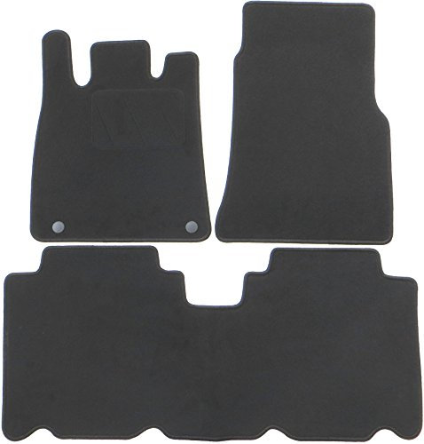 Autoteppiche passend für Mercedes-Benz A-Klasse W168 Langer Radstand Baujahr 2001-2004