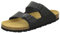 Agréables mules AFS-Schuhe 3100 en cuir - Pour homme - Noir - noir, 40 EU
