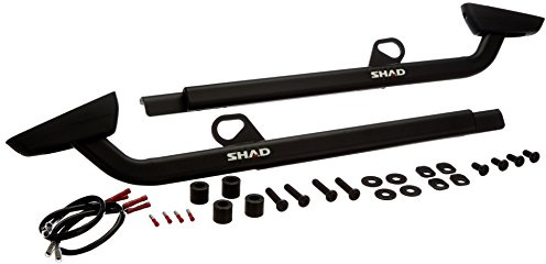 SHAD Y0MT97ST Kit Top Master Yamaha MT 09'17, Black, Größe One Size