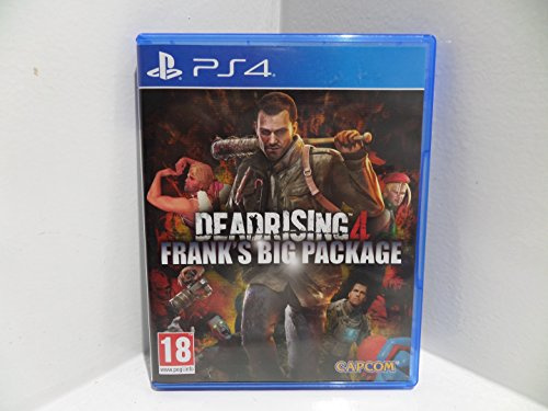 Dead Rising 4: Frank's Big Package